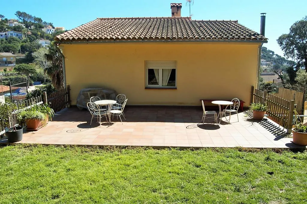 Villa André Lloret de Mar Сasa de vacaciones