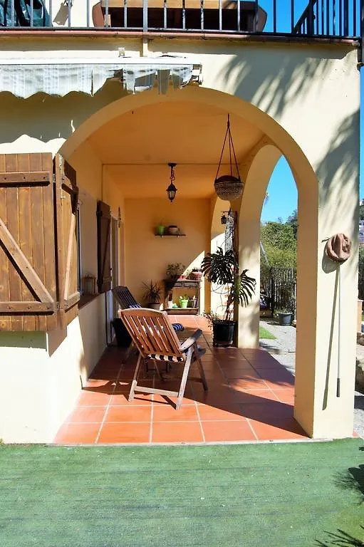 Villa André Lloret de Mar Сasa de vacaciones