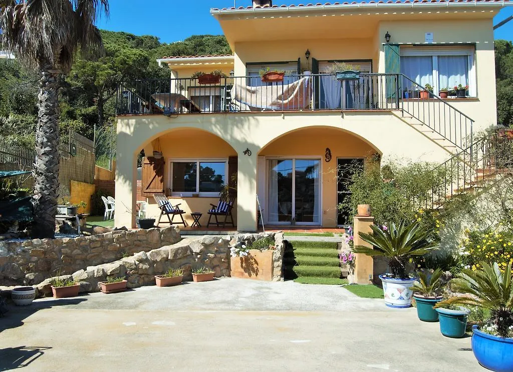 Сasa de vacaciones Villa André Lloret de Mar España