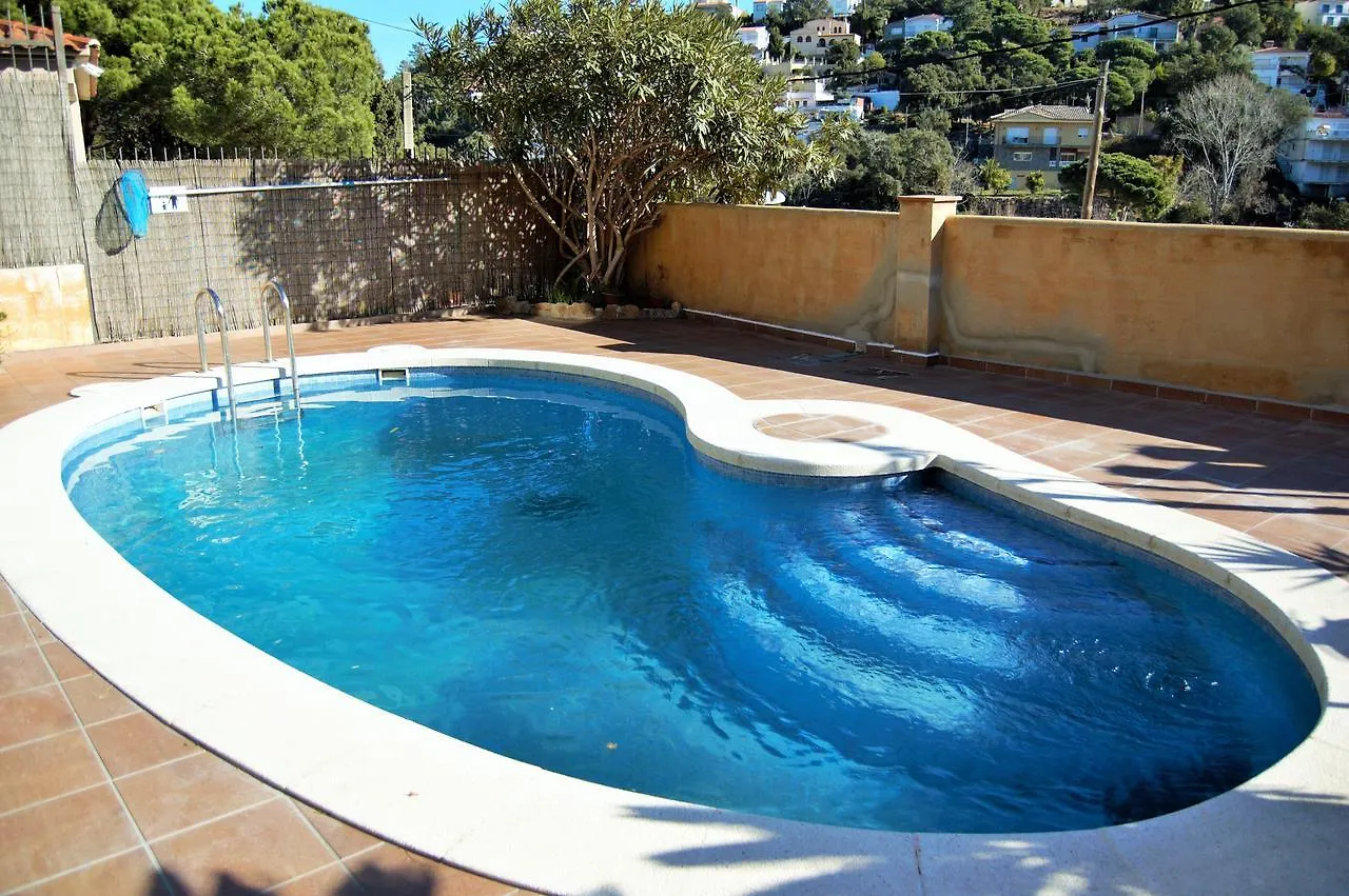Сasa de vacaciones Villa André Lloret de Mar