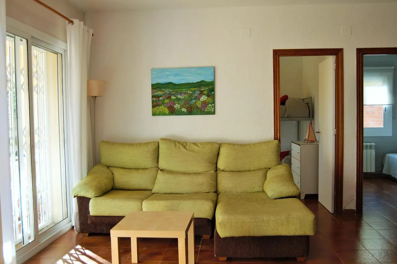Сasa de vacaciones Villa André Lloret de Mar