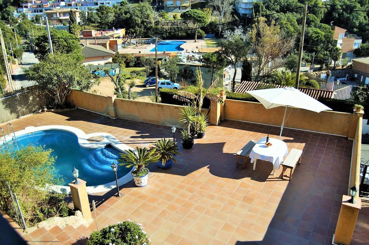 Villa André Lloret de Mar