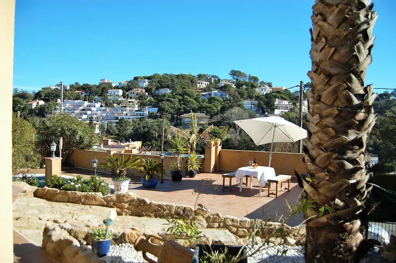 Сasa de vacaciones Villa André Lloret de Mar