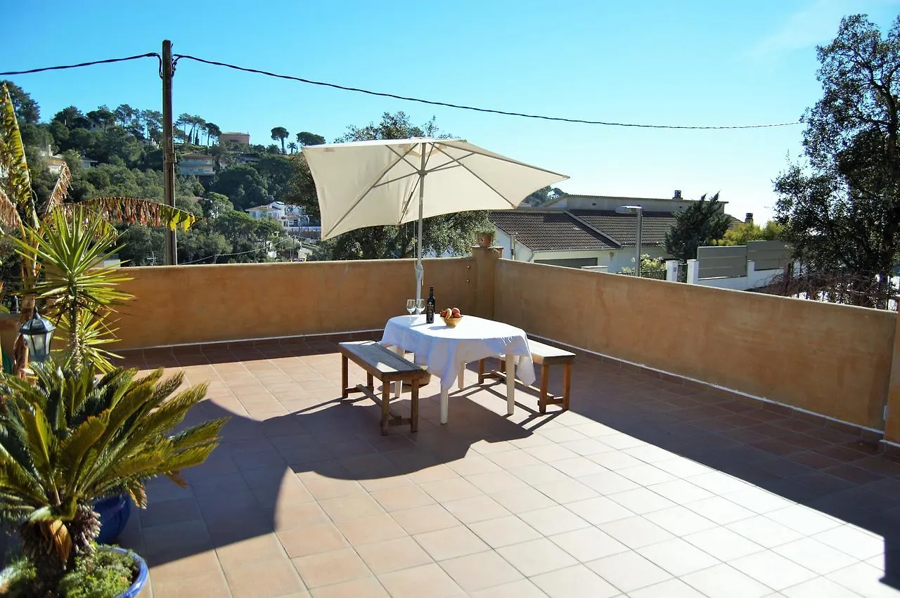 Villa André Lloret de Mar