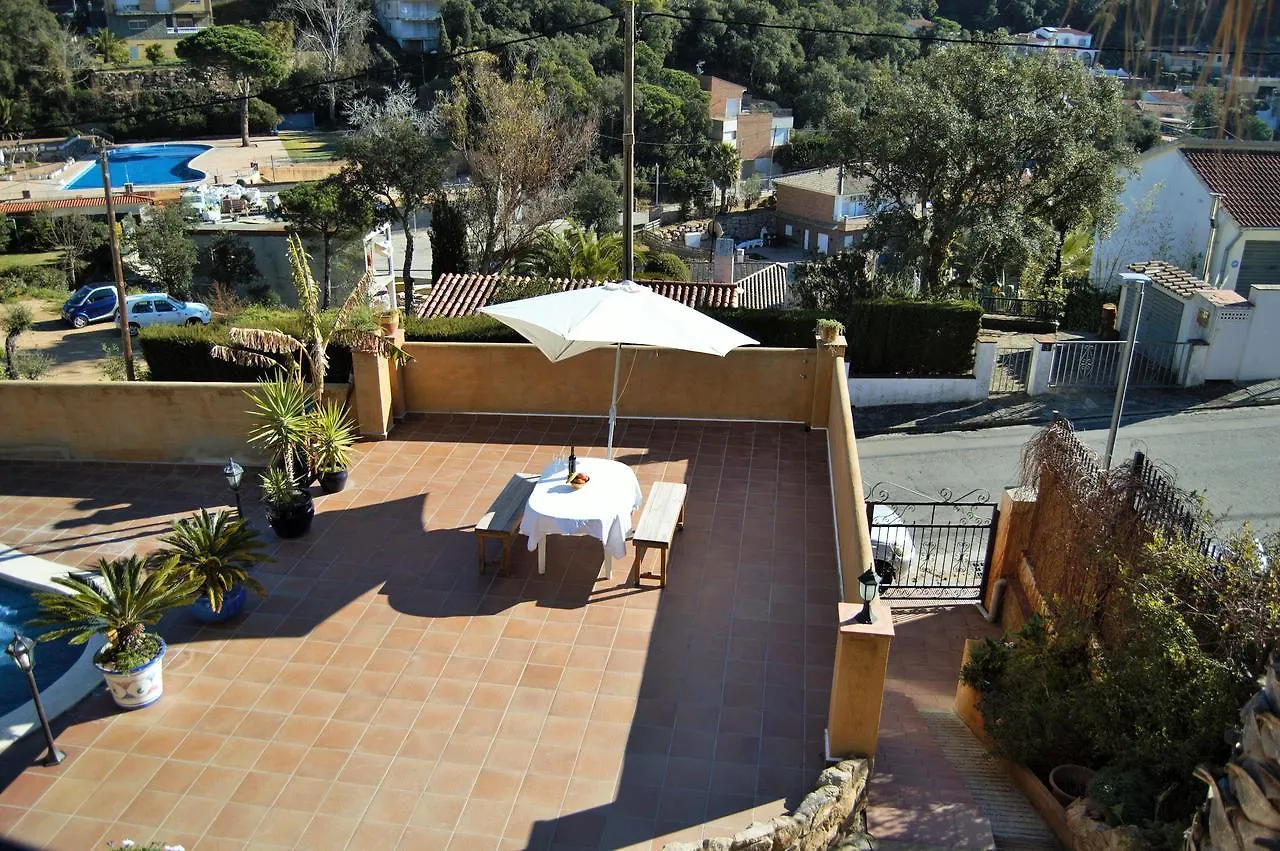Villa André Lloret de Mar Сasa de vacaciones