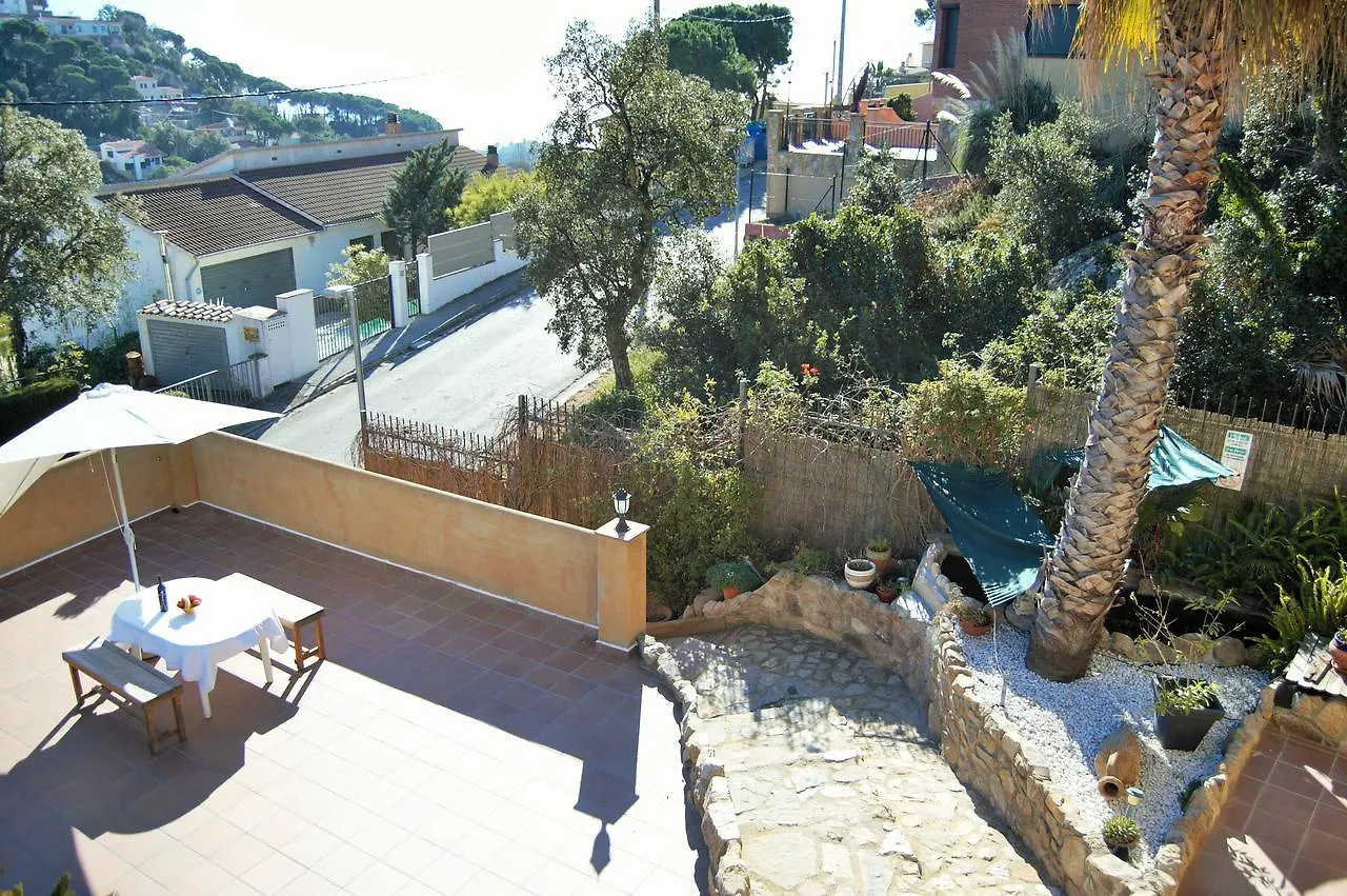 Villa André Lloret de Mar