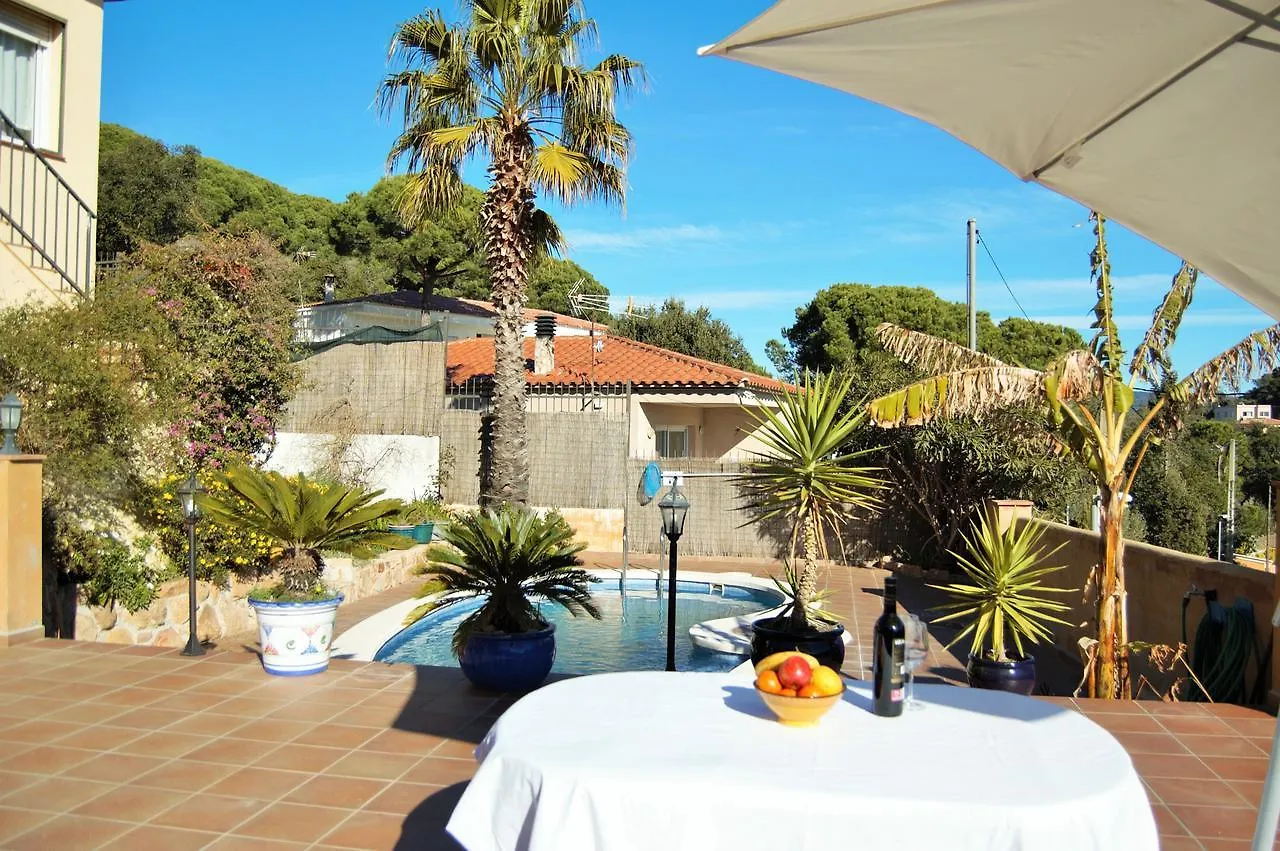 Villa André Lloret de Mar España