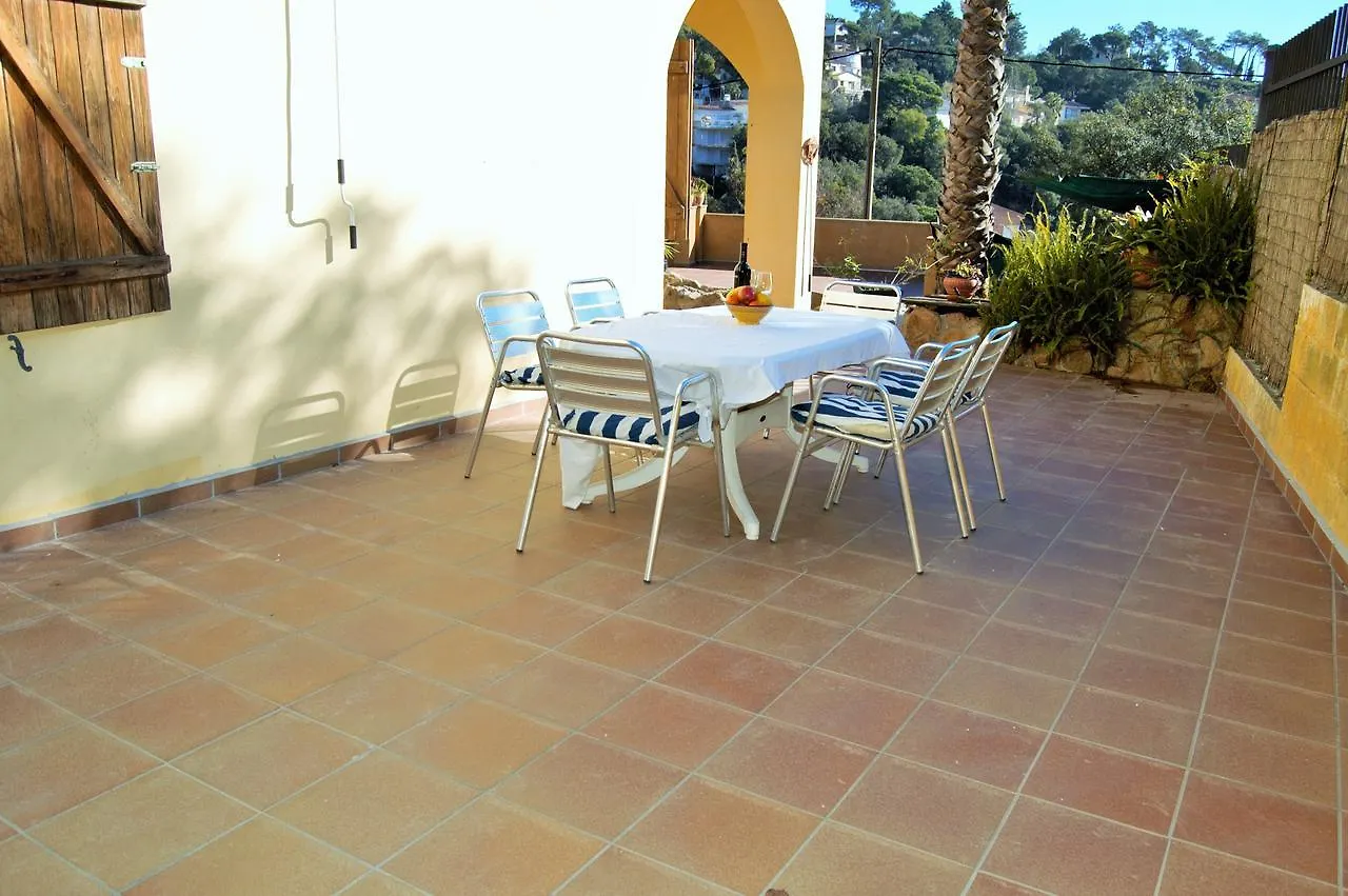 Villa André Lloret de Mar
