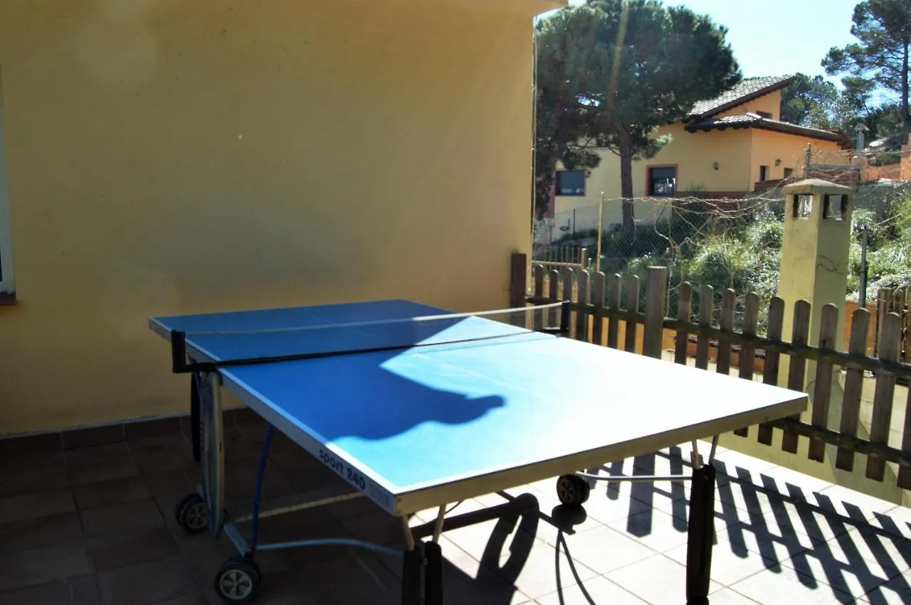Сasa de vacaciones Villa André Lloret de Mar