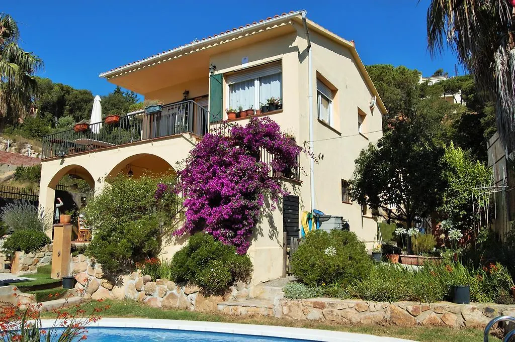 Villa André Lloret de Mar Casa vacanze