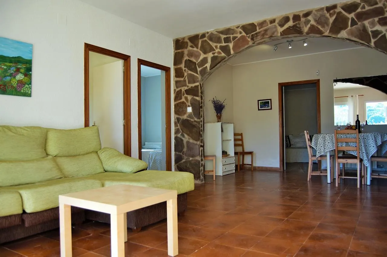Villa André Lloret de Mar Casa vacanze