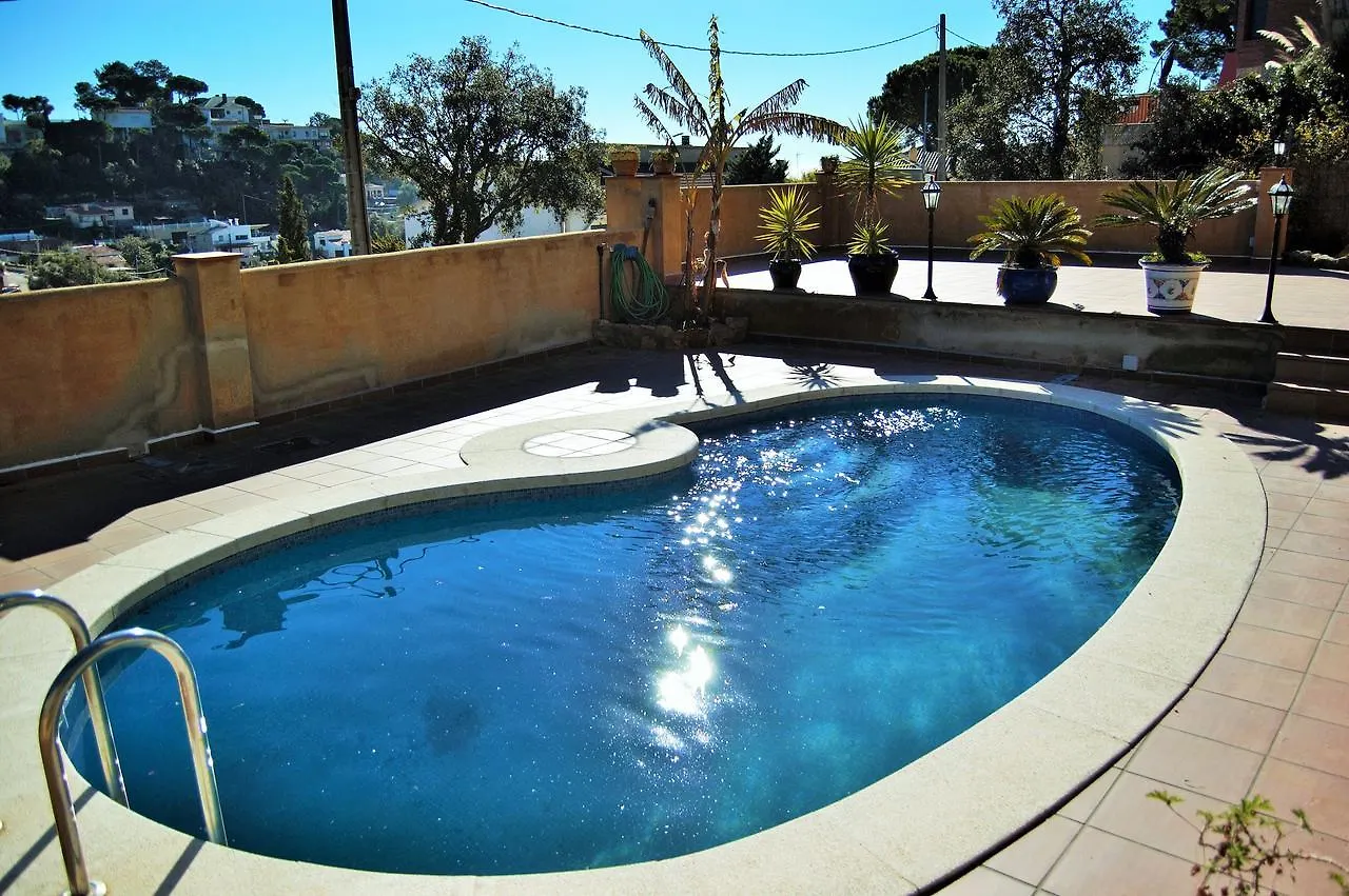Villa André Lloret de Mar Spagna