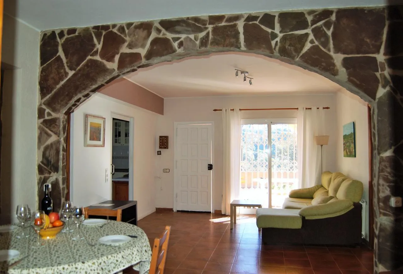Villa Andre Lloret de Mar 0*,