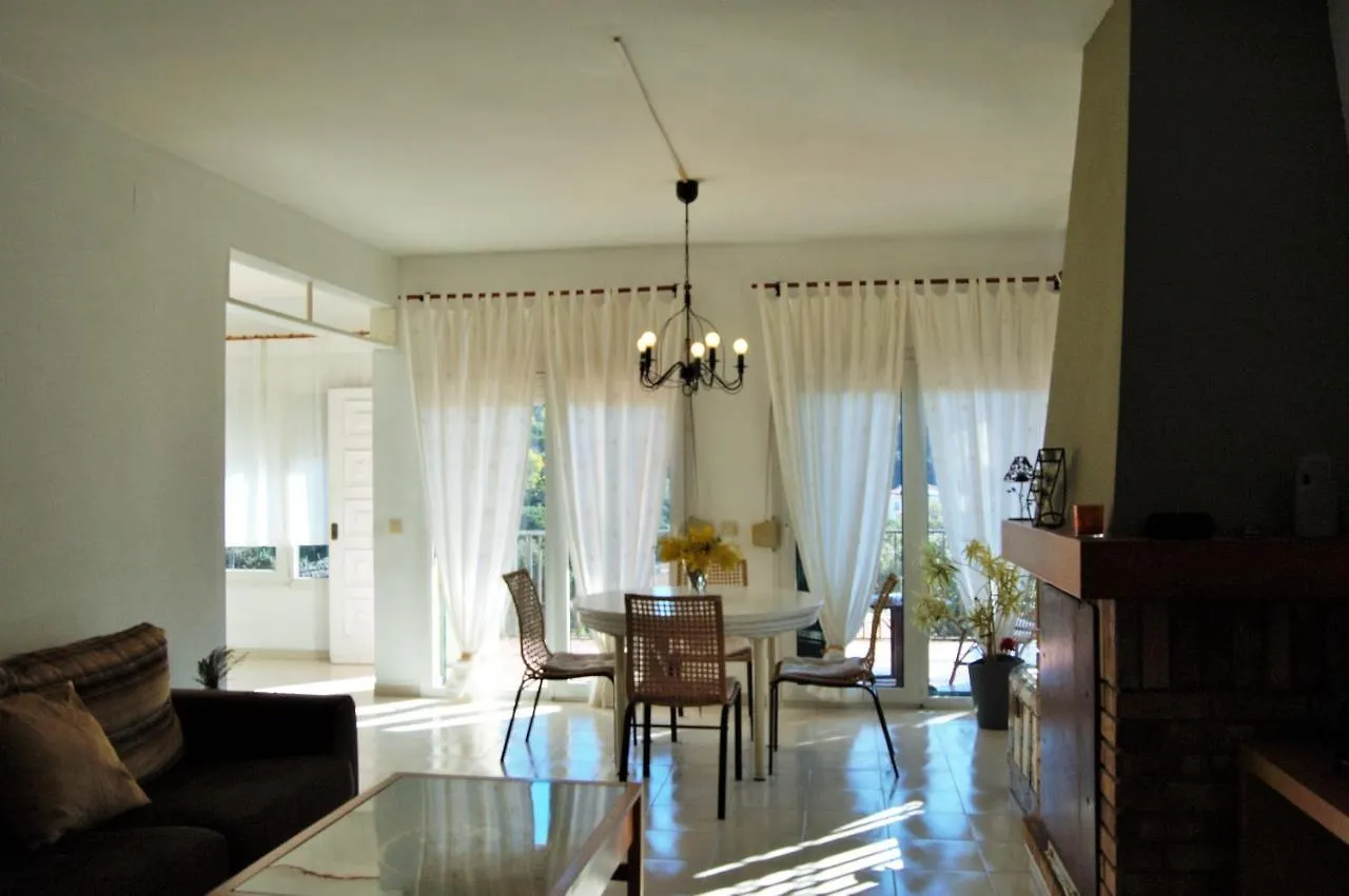 Villa Andre Lloret de Mar