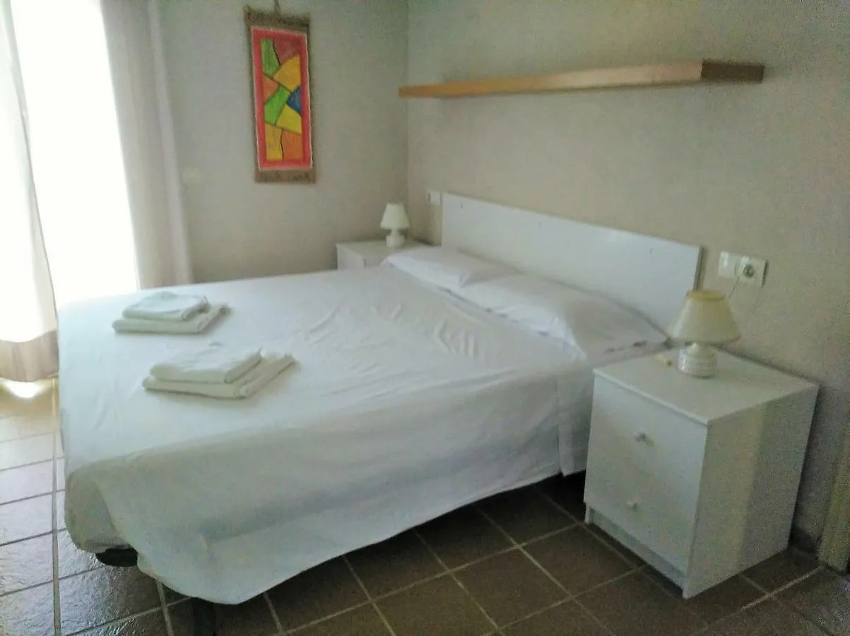 Villa André Lloret de Mar Semesterbostad