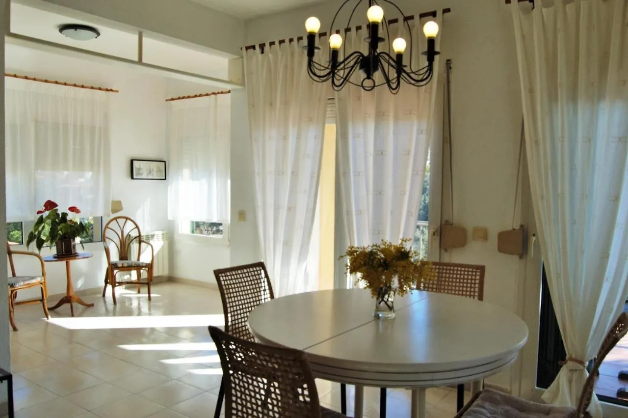 Villa André Lloret de Mar Spanien