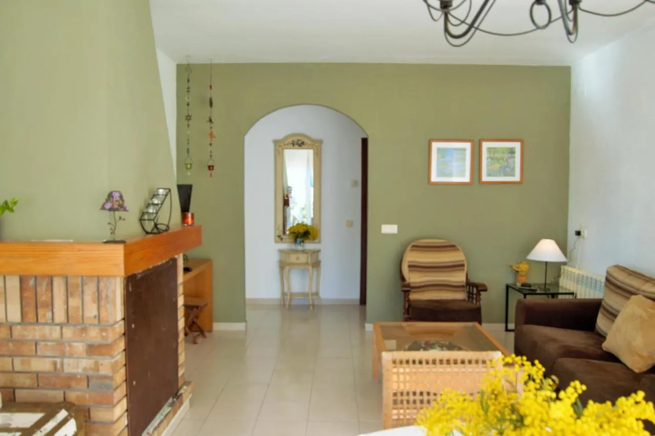Villa André Lloret de Mar Semesterbostad